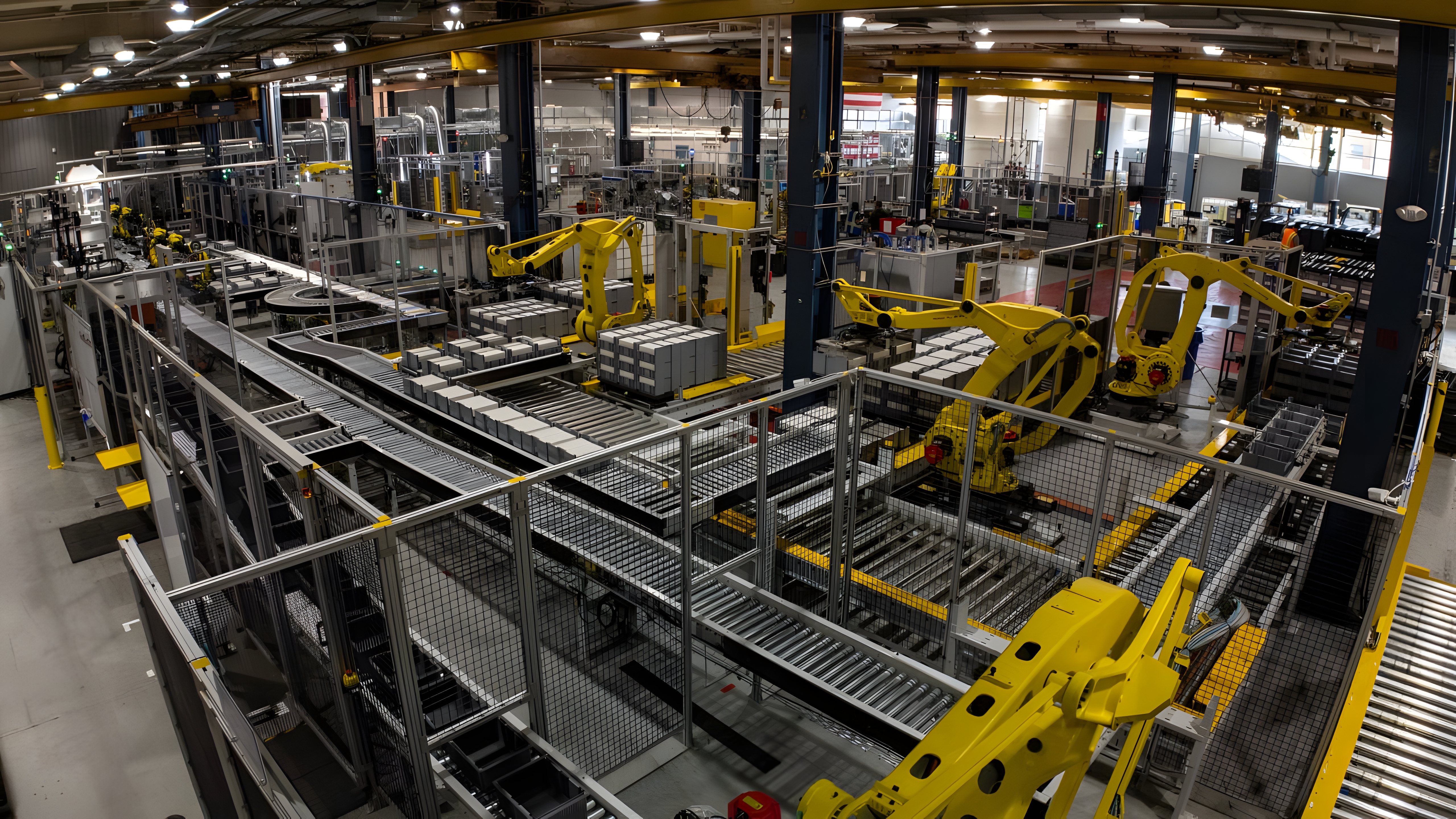 Eos Energy battery manufacturing