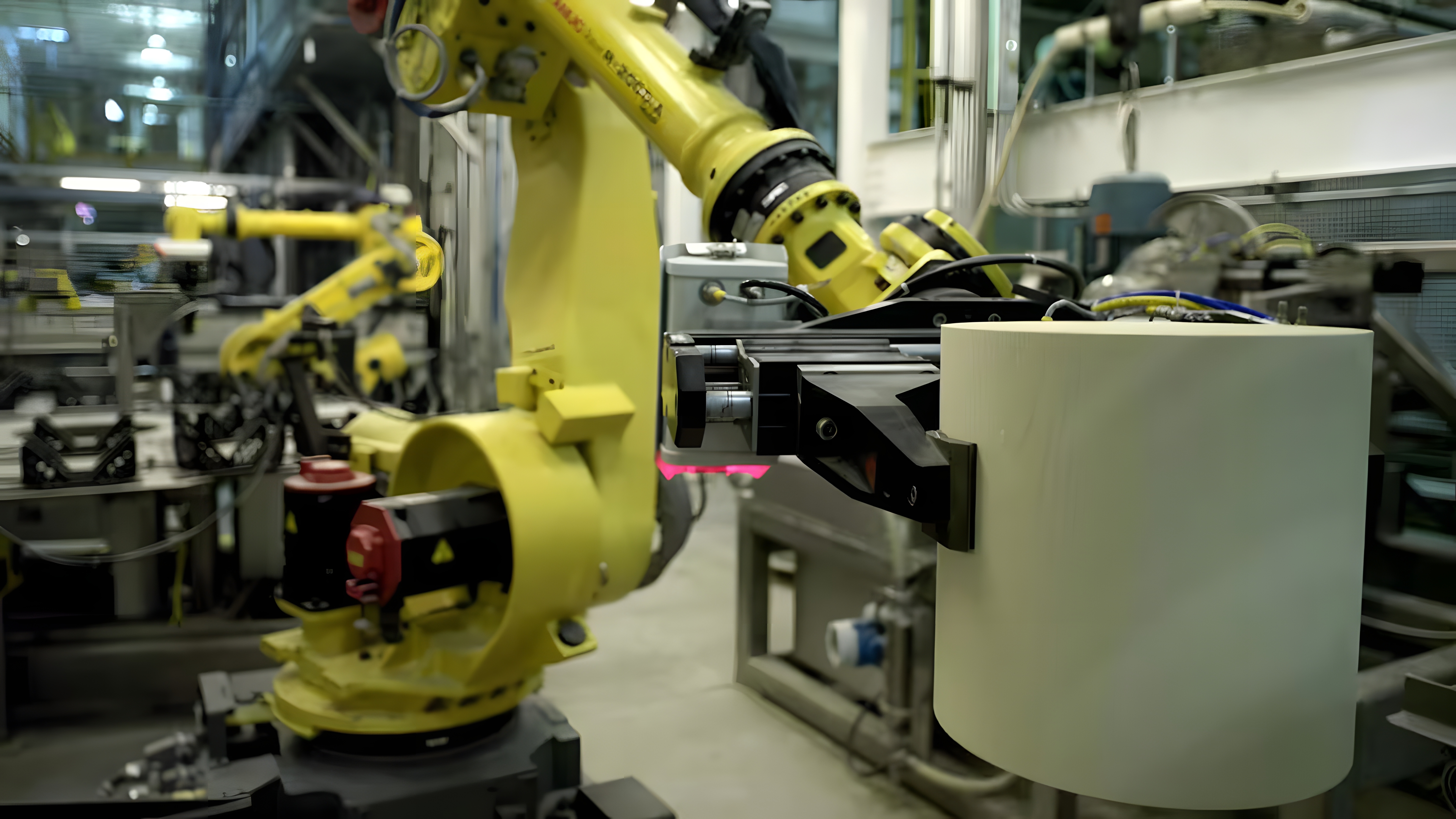 Johnson Matthey clean air manufacturing